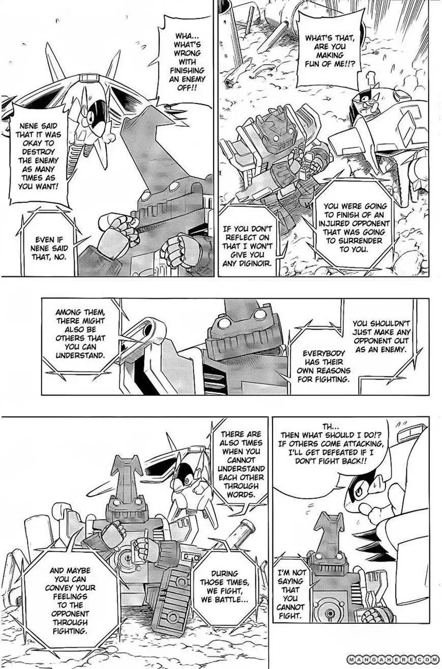 Digimon Cross Wars Chapter 7 21